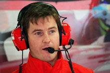 rob smedley team astromega